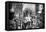 British Expeditionary Force in Rouen, France, First World War, 1914-null-Framed Stretched Canvas