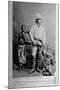 British Explorer Henry M. Stanley Wearing Same Clothing He Wore When He Met Livingstone in Africa-null-Mounted Photographic Print