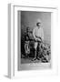 British Explorer Henry M. Stanley Wearing Same Clothing He Wore When He Met Livingstone in Africa-null-Framed Photographic Print