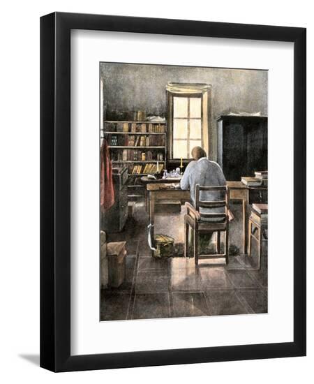 Giclee Print, , large