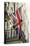 British Flag-Karyn Millet-Stretched Canvas