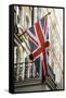 British Flag-Karyn Millet-Framed Stretched Canvas