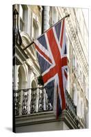 British Flag-Karyn Millet-Stretched Canvas