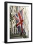 British Flag-Karyn Millet-Framed Photographic Print