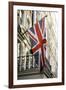 British Flag-Karyn Millet-Framed Photographic Print