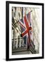 British Flag-Karyn Millet-Framed Photographic Print