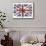 British Flag-Whoartnow-Mounted Giclee Print displayed on a wall