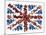 British Flag-Whoartnow-Mounted Giclee Print