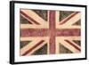 British Flag-Whoartnow-Framed Giclee Print