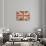 British Flag-Whoartnow-Giclee Print displayed on a wall