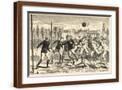 Brown Frame