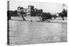 British General Headquarters, Baghdad, Mesopotamia, Wwi, 1918-null-Stretched Canvas