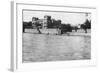 British General Headquarters, Baghdad, Mesopotamia, Wwi, 1918-null-Framed Giclee Print