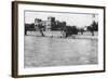 British General Headquarters, Baghdad, Mesopotamia, Wwi, 1918-null-Framed Giclee Print