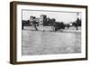 British General Headquarters, Baghdad, Mesopotamia, Wwi, 1918-null-Framed Giclee Print