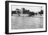 British General Headquarters, Baghdad, Mesopotamia, Wwi, 1918-null-Framed Giclee Print