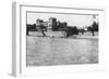 British General Headquarters, Baghdad, Mesopotamia, Wwi, 1918-null-Framed Giclee Print