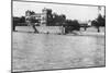 British General Headquarters, Baghdad, Mesopotamia, Wwi, 1918-null-Mounted Giclee Print