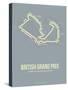 British Grand Prix 1-NaxArt-Stretched Canvas