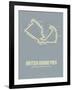 British Grand Prix 1-NaxArt-Framed Art Print