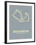 British Grand Prix 1-NaxArt-Framed Art Print