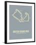 British Grand Prix 1-NaxArt-Framed Art Print