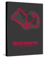 British Grand Prix 2-NaxArt-Stretched Canvas