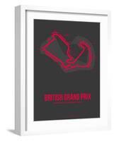 British Grand Prix 2-NaxArt-Framed Art Print