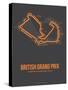 British Grand Prix 3-NaxArt-Stretched Canvas