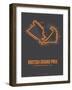 British Grand Prix 3-NaxArt-Framed Art Print