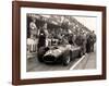 British Grand Prix at Silverstone, 1956-Alan Smith-Framed Art Print