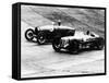 British Grand Prix, Brooklands, Surrey, 1927-null-Framed Stretched Canvas