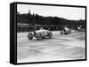 British Grand Prix, Brooklands, Surrey, 1927-null-Framed Stretched Canvas