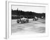 British Grand Prix, Brooklands, Surrey, 1927-null-Framed Photographic Print