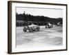 British Grand Prix, Brooklands, Surrey, 1927-null-Framed Photographic Print