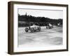 British Grand Prix, Brooklands, Surrey, 1927-null-Framed Photographic Print