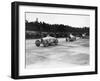 British Grand Prix, Brooklands, Surrey, 1927-null-Framed Photographic Print