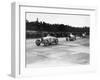 British Grand Prix, Brooklands, Surrey, 1927-null-Framed Photographic Print