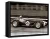 British Grand Prix Formula One at Aintree, July 1961-null-Framed Stretched Canvas