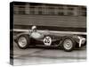 British Grand Prix Formula One at Aintree, July 1961-null-Stretched Canvas