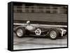 British Grand Prix Formula One at Aintree, July 1961-null-Framed Stretched Canvas