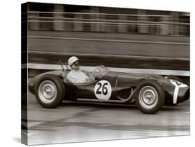 British Grand Prix Formula One at Aintree, July 1961-null-Stretched Canvas