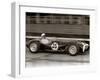 British Grand Prix Formula One at Aintree, July 1961-null-Framed Photographic Print