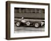 British Grand Prix Formula One at Aintree, July 1961-null-Framed Photographic Print