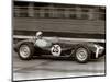 British Grand Prix Formula One at Aintree, July 1961-null-Mounted Photographic Print