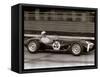 British Grand Prix Formula One at Aintree, July 1961-null-Framed Stretched Canvas