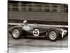 British Grand Prix Formula One at Aintree, July 1961-null-Stretched Canvas