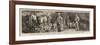 British Honduras, Mr Henry Fowler, Colonial Secretary, and His Exploring Party-null-Framed Giclee Print