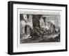British Horse Artillery on the Western Front in Southern Flanders, World War I-Addison Thomas Millar-Framed Giclee Print