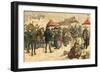 British in Tibet, 1904-null-Framed Art Print